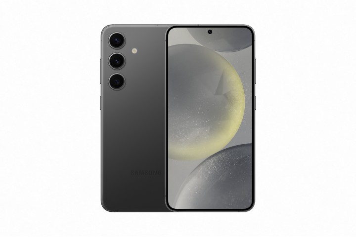 Смартфон Samsung Galaxy S24 8/128, 2 nanoSIM, Onyx Black (SM-S921E)