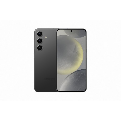 Смартфон Samsung Galaxy S24 8/256, 2 nanoSIM, Onyx Black (SM-S921E)
