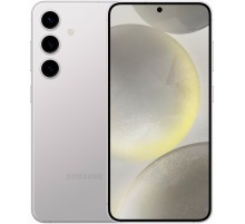 Смартфон Samsung Galaxy S24 8/256, 2 nanoSIM, Marble Gray (SM-S921E)