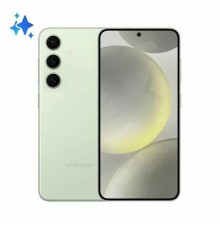 Смартфон Samsung Galaxy S24 12/128, 2 nanoSIM, Jade Green