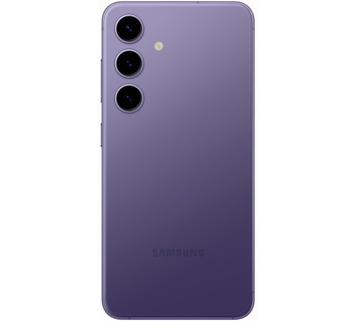 Смартфон Samsung Galaxy S24 8/512 Гб, 2 nanoSIM, Cobalt Violet (S9210) — стильный и мощный гаджет.
