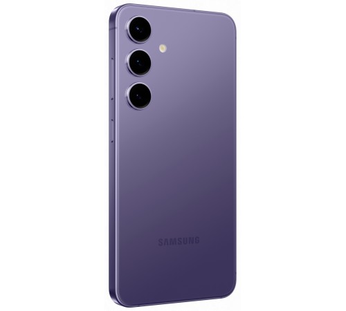 Смартфон Samsung Galaxy S24 8/512 Гб, 2 nanoSIM, Cobalt Violet (S9210) — стильный и мощный гаджет.