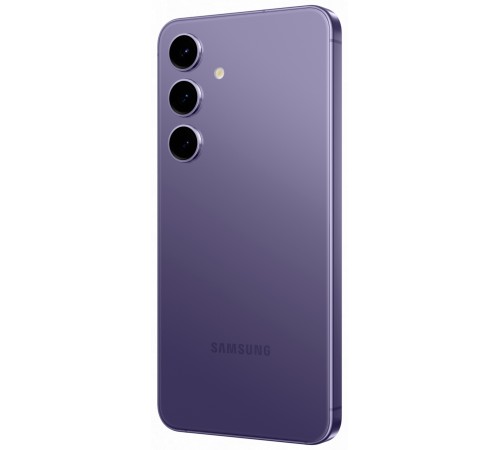 Смартфон Samsung Galaxy S24 8/512 Гб, 2 nanoSIM, Cobalt Violet (S9210) — стильный и мощный гаджет.