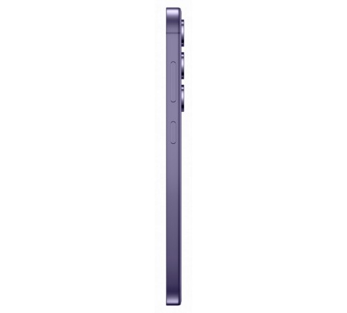 Смартфон Samsung Galaxy S24 8/512 Гб, 2 nanoSIM, Cobalt Violet (S9210) — стильный и мощный гаджет.