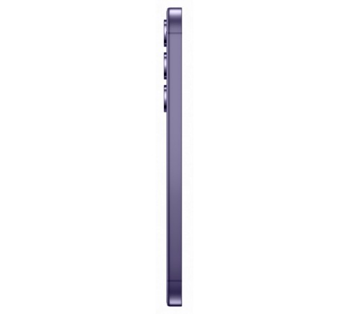 Смартфон Samsung Galaxy S24 8/512 Гб, 2 nanoSIM, Cobalt Violet (S9210) — стильный и мощный гаджет.
