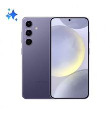 Смартфон Samsung Galaxy S24 12/512, 2 nanoSIM, Cobalt Violet