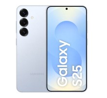 Смартфон Samsung Galaxy S25 12/256, nanoSIM + nano SIM/eSIM, Blue, RU
