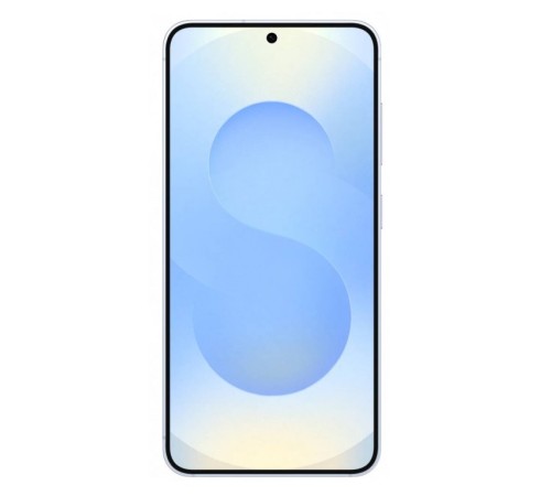 Смартфон Samsung Galaxy S25 12/256 ГБ, синий, поддержка nanoSIM + eSIM, версия для РФ