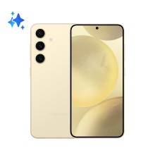 Смартфон Samsung Galaxy S24 12/128, 2 nanoSIM, Amber Yellow