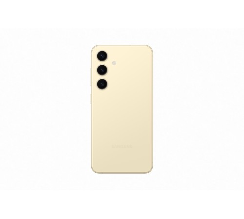 Смартфон Samsung Galaxy S24 12/128 ГБ, поддержка 2 nanoSIM, цвет Amber Yellow