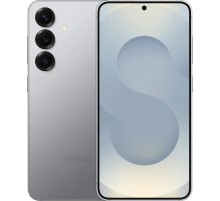 Смартфон Samsung Galaxy S25 12/256, nanoSIM + nano SIM/eSIM, Silver, RU