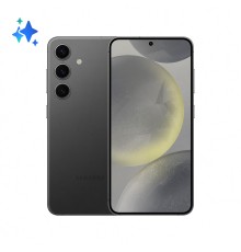 Смартфон Samsung Galaxy S24 12/256, 2 nanoSIM, Onyx Black