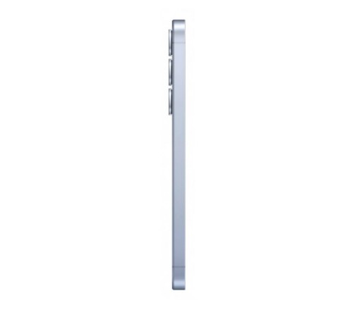 Смартфон Samsung Galaxy S25 Plus 12/256 ГБ, синий, поддержка nanoSIM + eSIM, версия для России