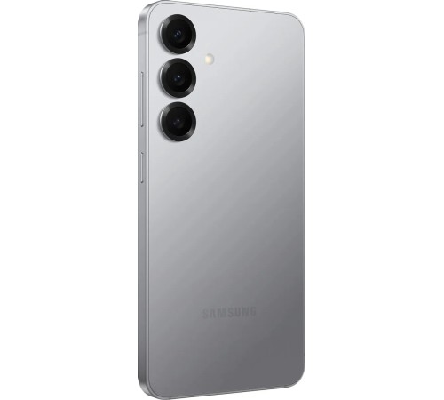 Смартфон Samsung Galaxy S25 Plus 12/256 Гб, Silver, поддержка nanoSIM и eSIM, версия для России
