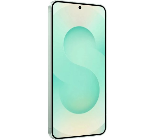 Смартфон Samsung Galaxy S25 Plus 12/256 Гб, Mint, поддержка nanoSIM и eSIM, версия RU