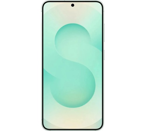 Смартфон Samsung Galaxy S25 Plus 12/256 Гб, Mint, поддержка nanoSIM и eSIM, версия RU