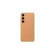 Смартфон Samsung Galaxy S24 12/256 ГБ, поддержка 2 nanoSIM, Sandstone Orange — мощный гаджет для ярких моментов.