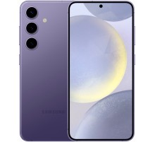 Смартфон Samsung Galaxy S24 8/256, 2 nanoSIM, (S9210), Cobalt Violet