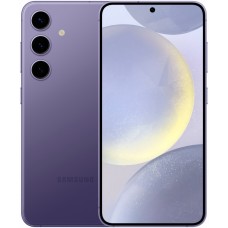 Смартфон Samsung Galaxy S24 8/256, 2 nanoSIM, (S9210), Cobalt Violet Смартфон Samsung Galaxy S24 8/256, 2 nanoSIM, (S9210), Cobalt Violet