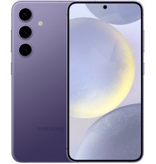 Смартфон Samsung Galaxy S24 12/256, 2 nanoSIM, (S9210), Cobalt Violet