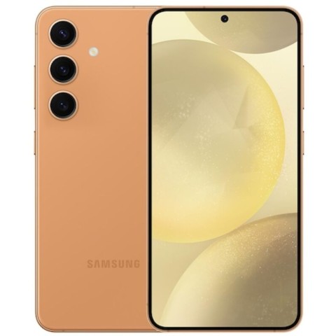 Смартфон Samsung Galaxy S24 Plus 12/256 ГБ, 2 nano SIM, Orange