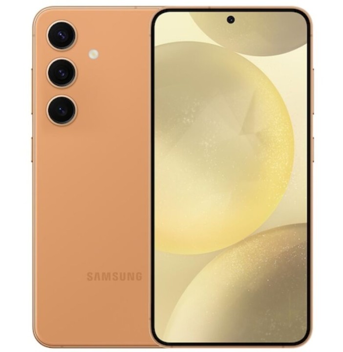 Смартфон Samsung Galaxy S24 Plus 12/256 ГБ, 2 nano SIM, Orange