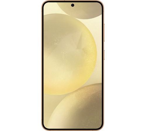 Смартфон Samsung Galaxy S24 Plus 12/256 ГБ, 2 nano-SIM — яркий оранжевый для ваших побед!