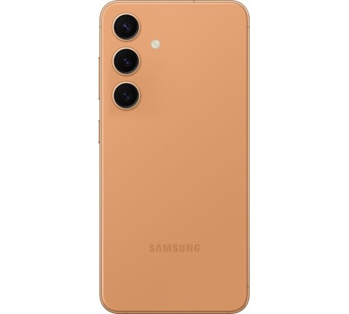 Смартфон Samsung Galaxy S24 Plus 12/256 ГБ, 2 nano-SIM — яркий оранжевый для ваших побед!
