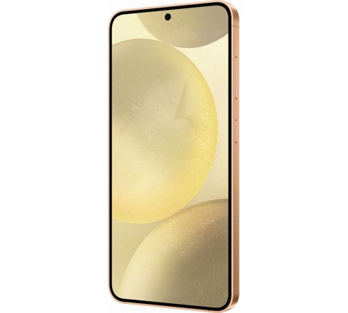 Смартфон Samsung Galaxy S24 Plus 12/256 ГБ, 2 nano-SIM — яркий оранжевый для ваших побед!