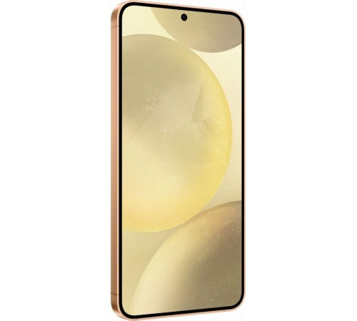 Смартфон Samsung Galaxy S24 Plus 12/256 ГБ, 2 nano-SIM — яркий оранжевый для ваших побед!