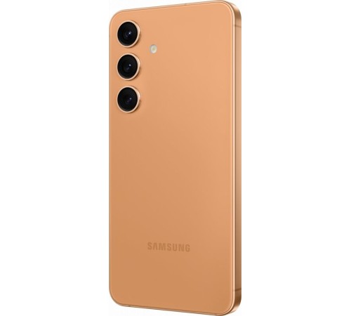 Смартфон Samsung Galaxy S24 Plus 12/256 ГБ, 2 nano-SIM — яркий оранжевый для ваших побед!