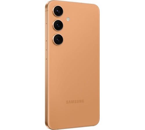 Смартфон Samsung Galaxy S24 Plus 12/256 ГБ, 2 nano-SIM — яркий оранжевый для ваших побед!