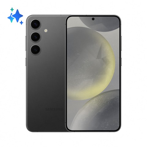 Смартфон Samsung Galaxy S24 Plus 12/256 ГБ, 2 nano SIM, Onyx Black