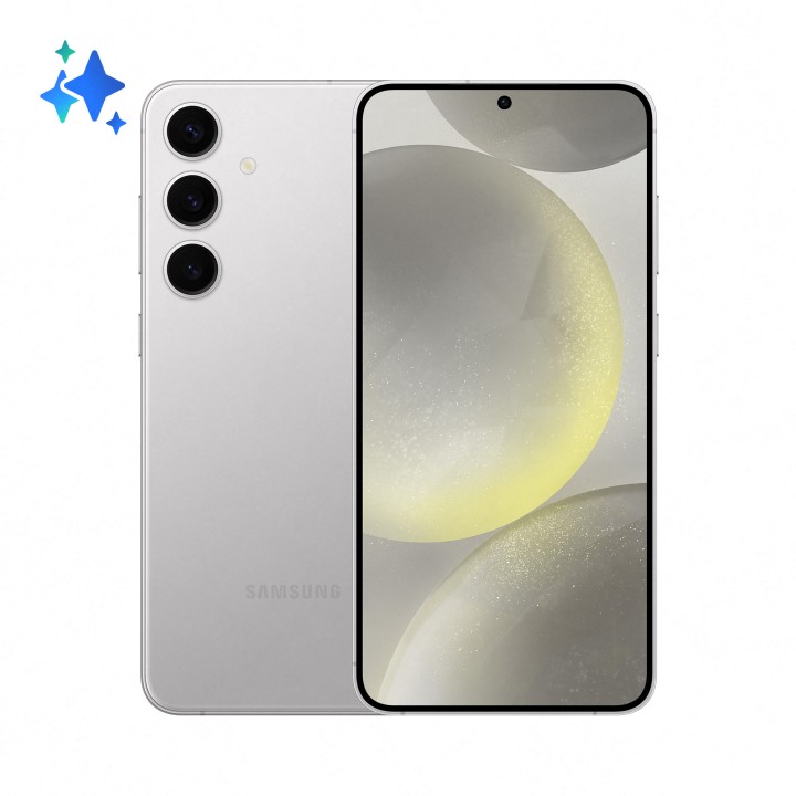 Смартфон Samsung Galaxy S24 Plus 12/256 ГБ, 2 nano SIM, Marble Gray