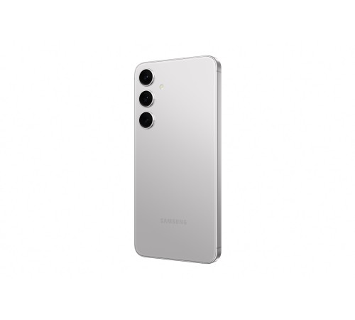 Смартфон Samsung Galaxy S24 Plus 12/256 ГБ Marble Gray — стильный и мощный гаджет на две SIM-карты.