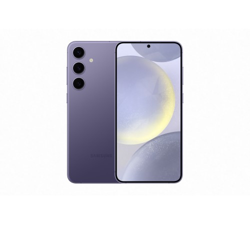 Смартфон Samsung Galaxy S24 Plus 12/256 ГБ Marble Gray — стильный и мощный гаджет на две SIM-карты.