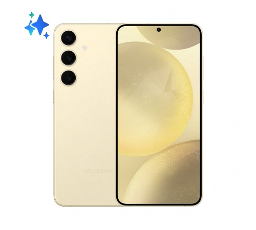Смартфон Samsung Galaxy S24 Plus 12/256 ГБ Marble Gray — стильный и мощный гаджет на две SIM-карты.