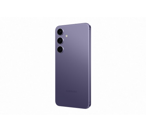 Смартфон Samsung Galaxy S24 Plus 12/256 ГБ в оттенке Cobalt Violet с поддержкой двух nano SIM-карт