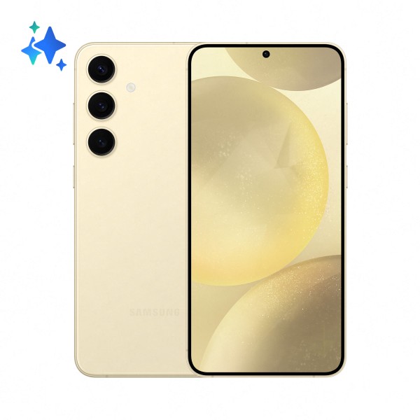 Смартфон Samsung Galaxy S24 Plus 12/256 ГБ, 2 nano SIM, Amber Yellow