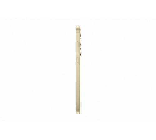 Смартфон Samsung Galaxy S24 Plus 12/256 ГБ в ярком жёлтом цвете Amber Yellow на две nano SIM