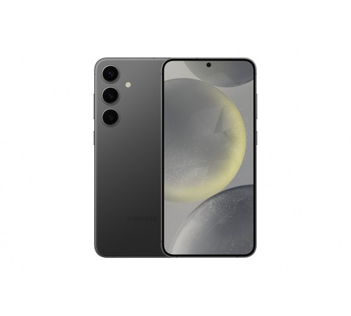 Смартфон Samsung Galaxy S24 Plus 12/512 ГБ, 2 nano-SIM, цвет Onyx Black — мощный выбор для современных пользователей.