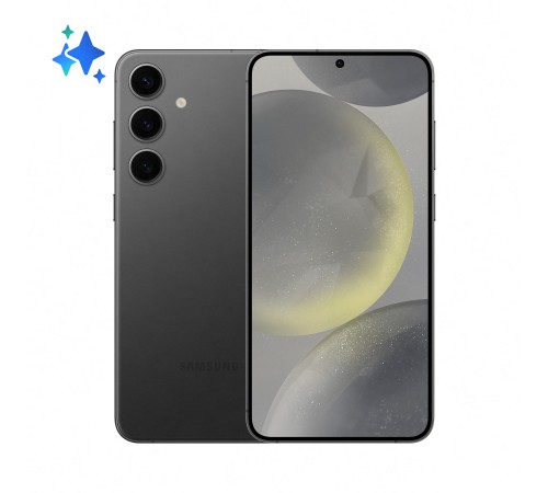 Смартфон Samsung Galaxy S24 Plus 12/512 ГБ Marble Gray на две nano-SIM