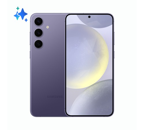 Смартфон Samsung Galaxy S24 Plus 12/512 ГБ Marble Gray на две nano-SIM