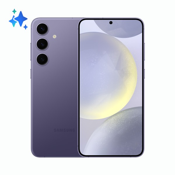 Смартфон Samsung Galaxy S24 Plus 12/512ГБ, 2 nano SIM, Cobalt Violet