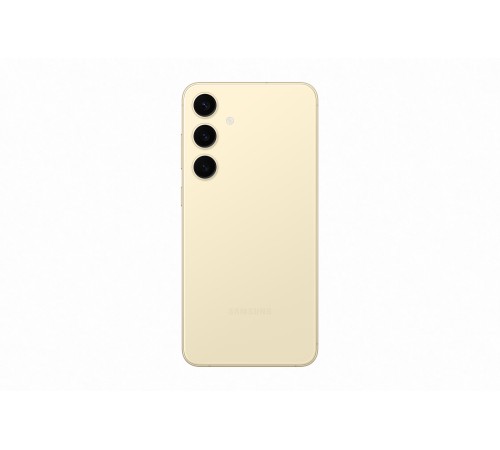 Смартфон Samsung Galaxy S24 Plus 12/512 ГБ в ярком оттенке Amber Yellow с поддержкой двух nano SIM-карт