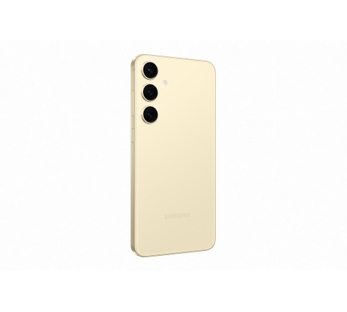 Смартфон Samsung Galaxy S24 Plus 12/512 ГБ в ярком оттенке Amber Yellow с поддержкой двух nano SIM-карт