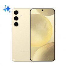 Смартфон Samsung Galaxy S24 Plus 12/256 ГБ, 2 nano SIM, RU, Amber Yellow