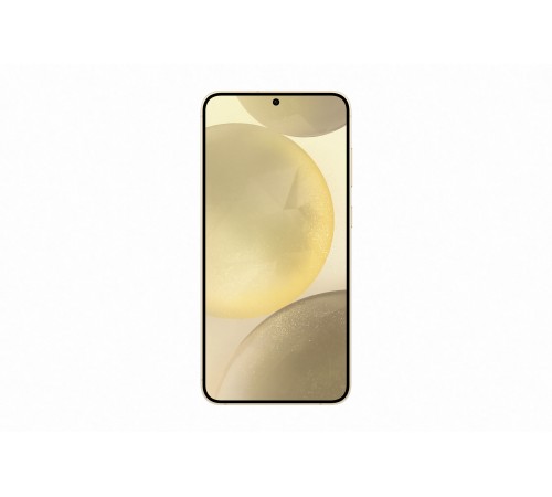 Смартфон Samsung Galaxy S24 Plus 12/256 ГБ в ярком жёлтом цвете — модель с поддержкой 2 nano SIM