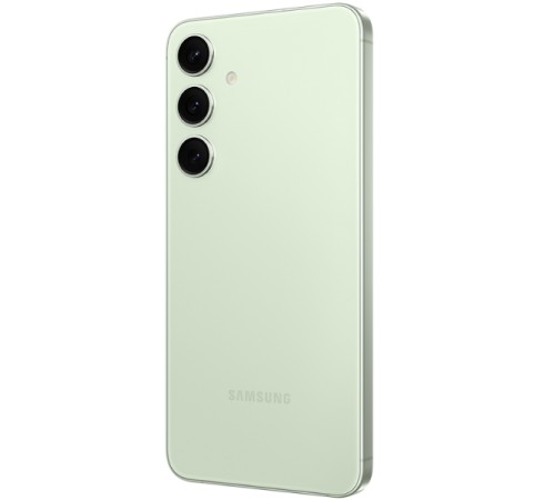 Смартфон Samsung Galaxy S24 Plus 12/256 ГБ (S926B), 2 nano SIM — стильный Jade Green для ваших задач