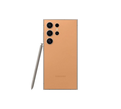 Смартфон Samsung Galaxy S24 Ultra 12/1 ТБ в ярком оранжевом цвете Titanium Orange
